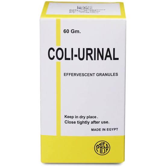 Coli Urinal Preview Image