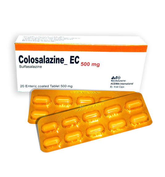 Colosalazine Preview Image