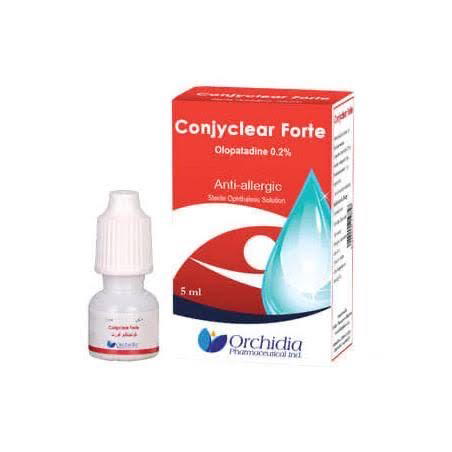 Conjyclear forte Preview Image