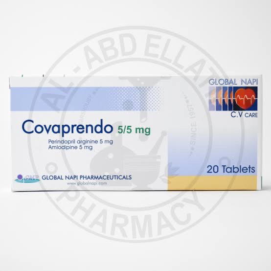Covaprendo 5/5mg Preview Image