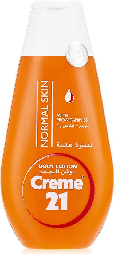 Creme 21 lotion for normal skin  Preview Image