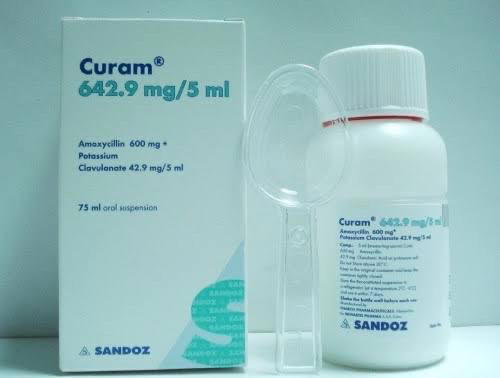 Curam 642.95mg/5ml Preview Image