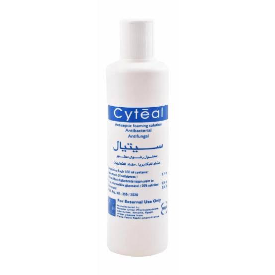Cyteal solution  Preview Image