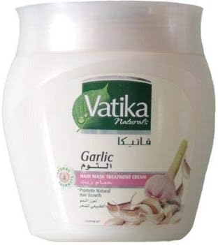 Dabur Vatika Garlic Hair Cream Treatment - 900g Preview Image