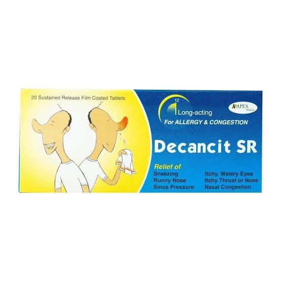 Decancit SR Image 1 Preview