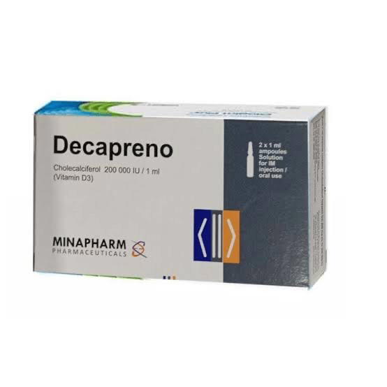 Decapreno Preview Image