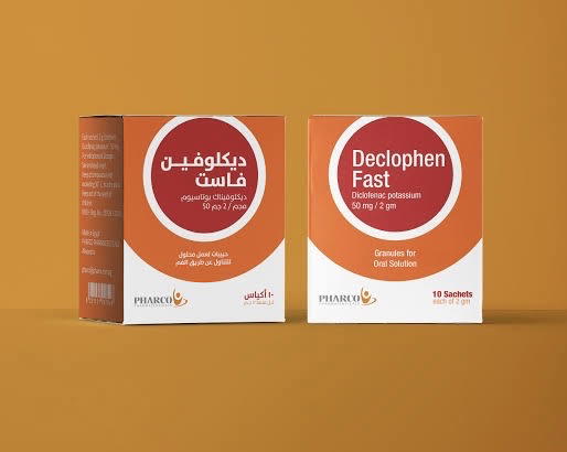 Declophen fast Preview Image