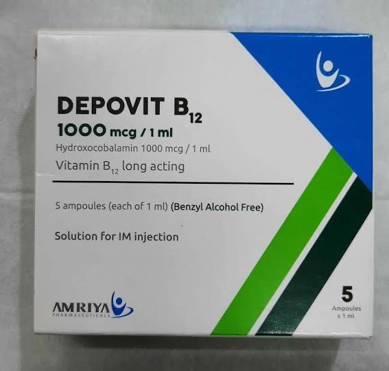 Depovit B Preview Image