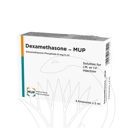Dexamethasone MUP Preview Image