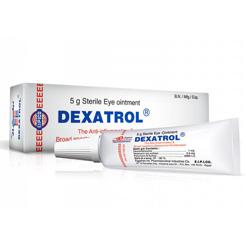Dexatrol Preview Image