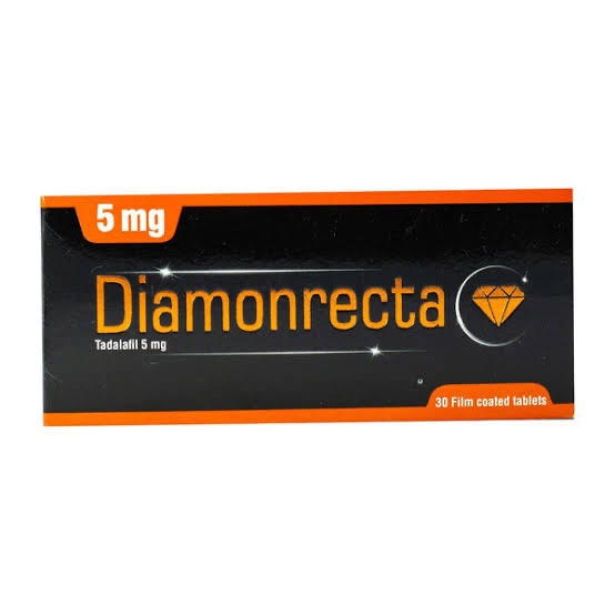 Diamonrecta 5mg Preview Image