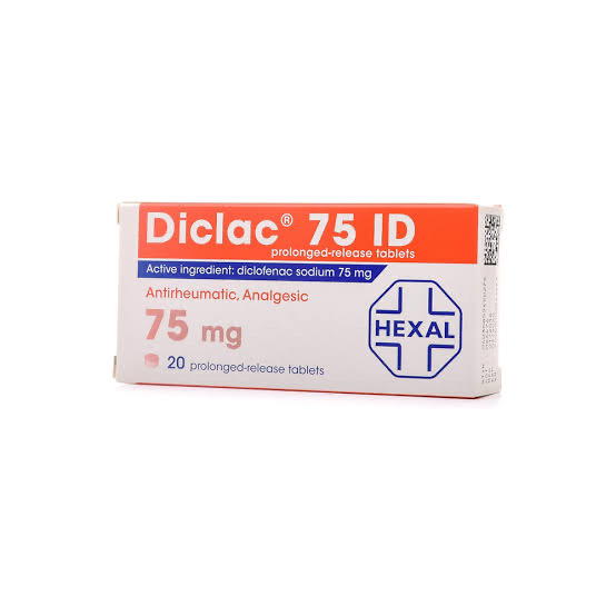 Diclac 75 ID Preview Image