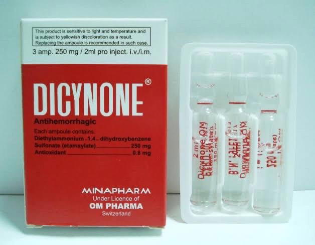 Dicynone Preview Image