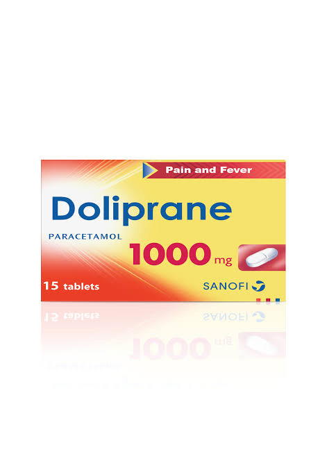 Doliprane Preview Image