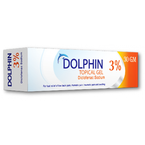 Dolphin gel 3% Preview Image