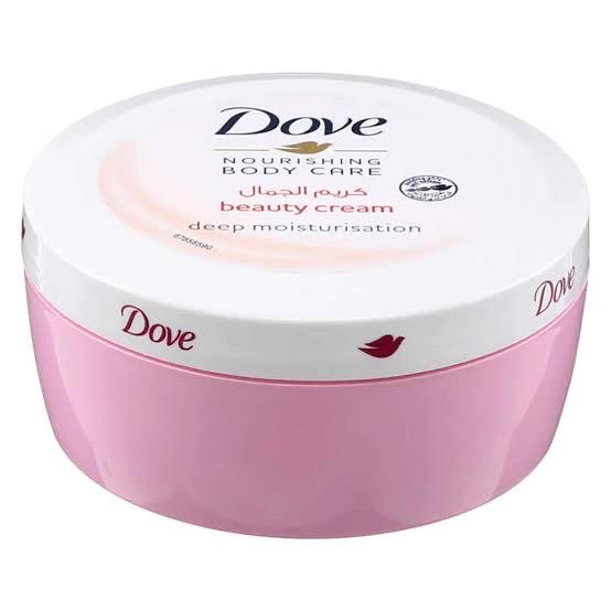 Dove body cream 250ml Preview Image