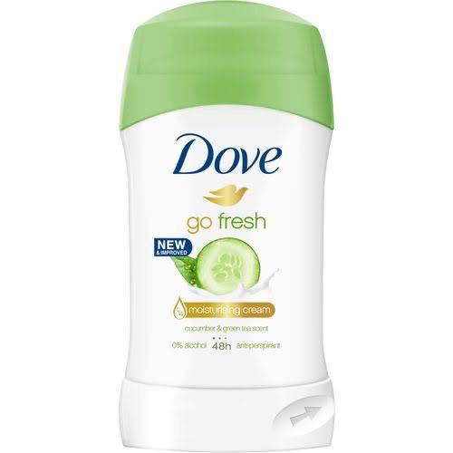 Dove go fresh moisturizing cream Preview Image