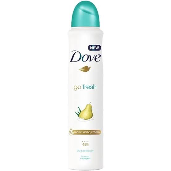 Dove go fresh moisturizing cream Preview Image
