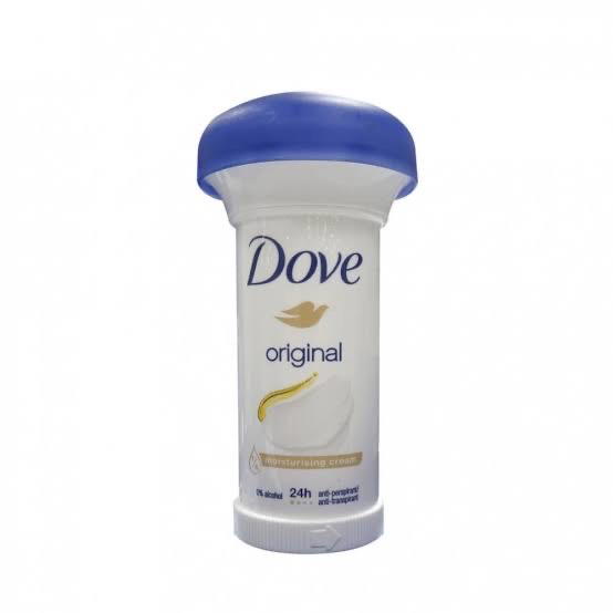 Dove original moisturizing cream Preview Image