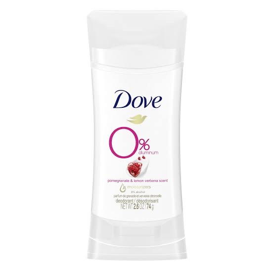 Dove pomegranate deodorant  Preview Image