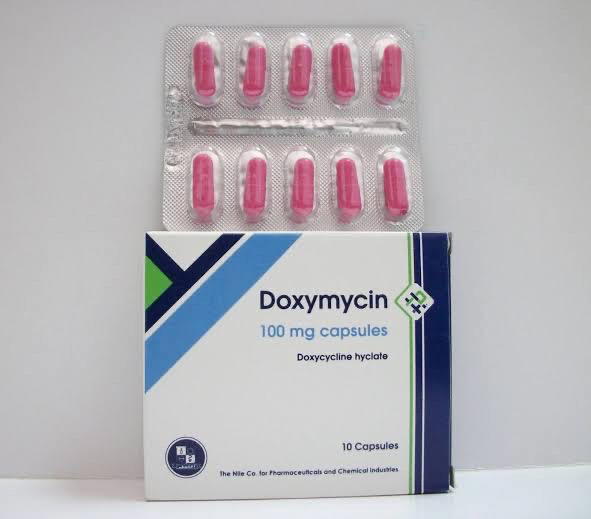 Doxymycin Preview Image