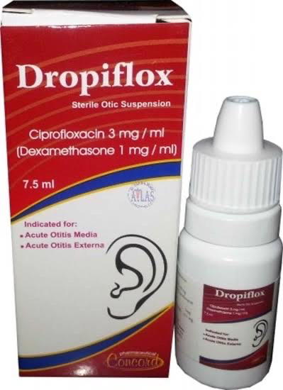 Dropiflox Preview Image
