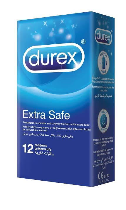 Durex extra safe Preview Image