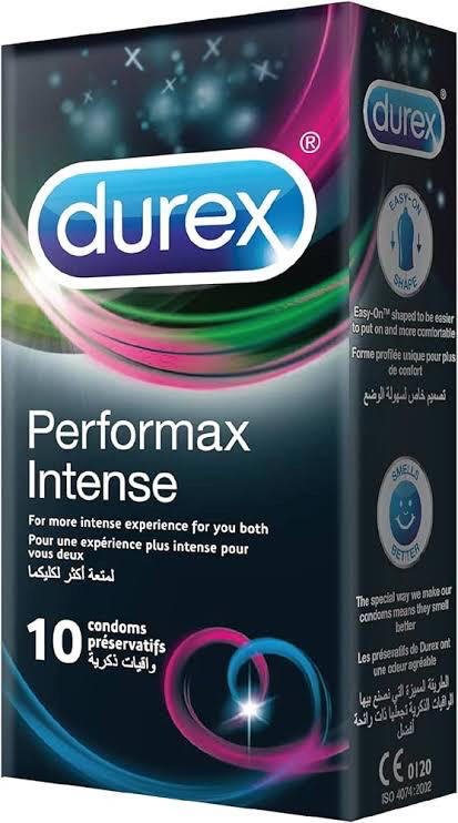 Durex performax intense Preview Image