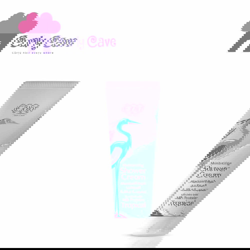 EVA Shower Cream – Tropical (250ml) ايفا كريم الاستحمام المرطب تروبيكال لنعومه فائقه Preview Image