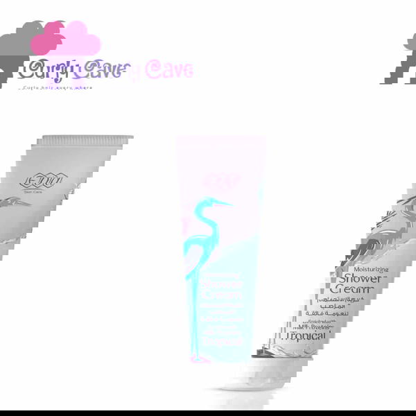 EVA Shower Cream – Tropical (250ml) ايفا كريم الاستحمام المرطب تروبيكال لنعومه فائقه Image 1 Preview
