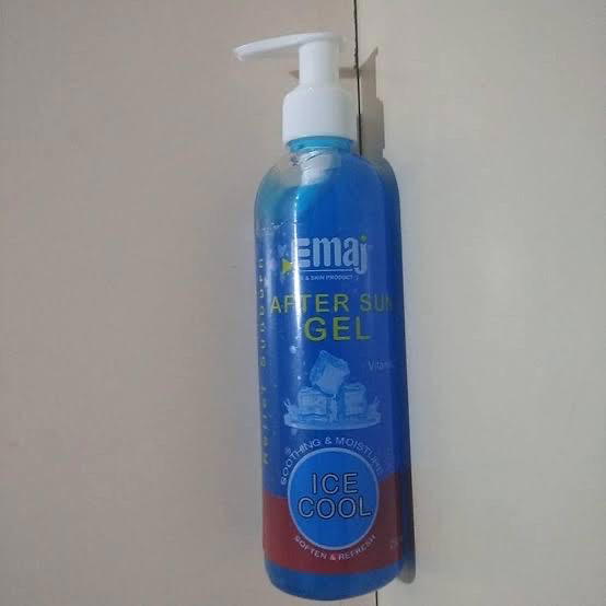Emaj after sun gel Preview Image