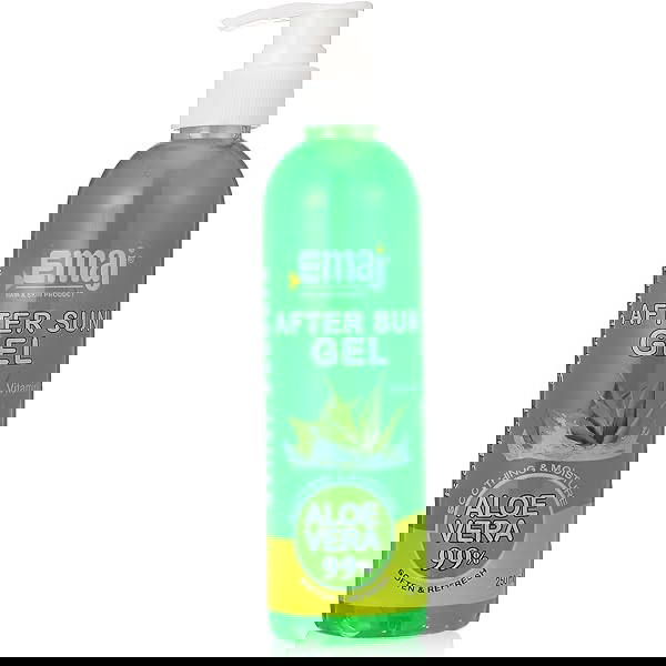 Emaj after sun gel with aloevera  Preview Image