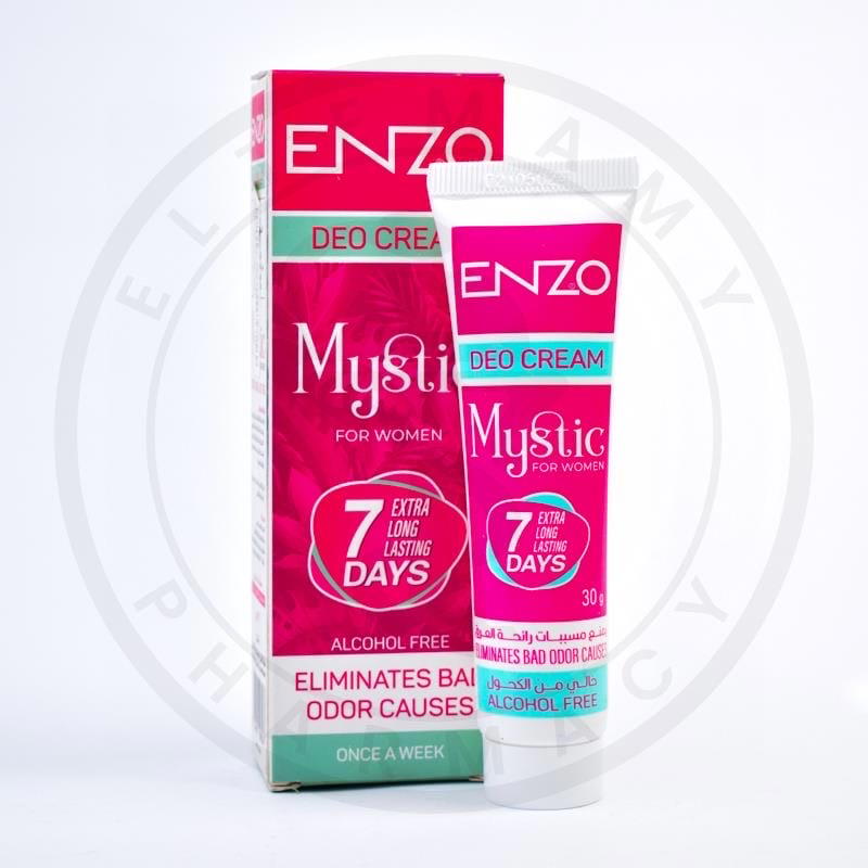 Enzo deo cream Preview Image