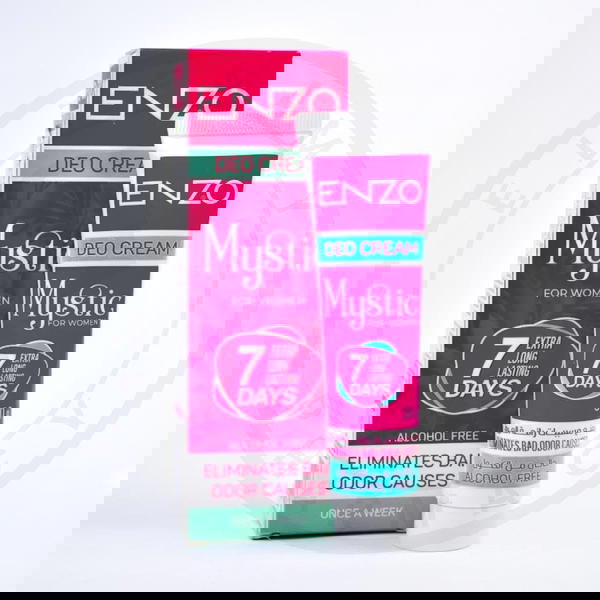Enzo deo cream Image 1 Preview