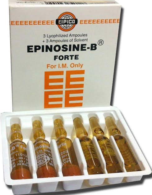 Epinosine B forte Preview Image