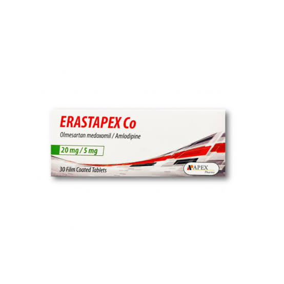 Erastapex Co 20/5 Preview Image