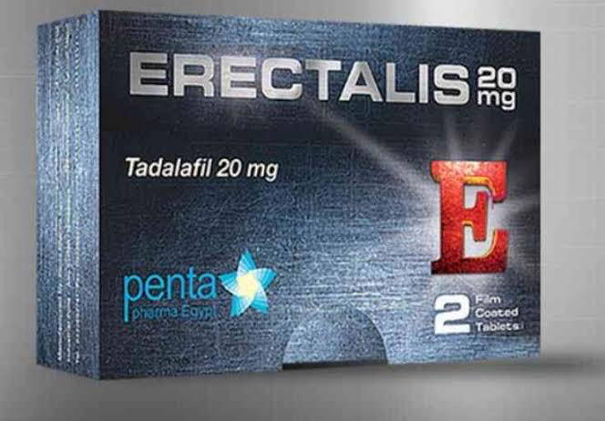 Erectalis Preview Image
