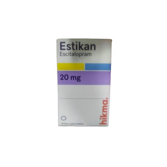 Estikan 20mg Preview Image