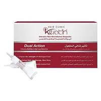 Eva E Keratin Intensive Hair Nourishment Ampoules Preview Image