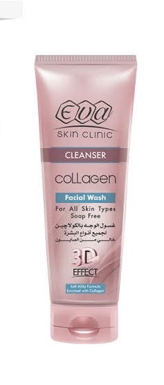 Eva cleanser facial wash Preview Image