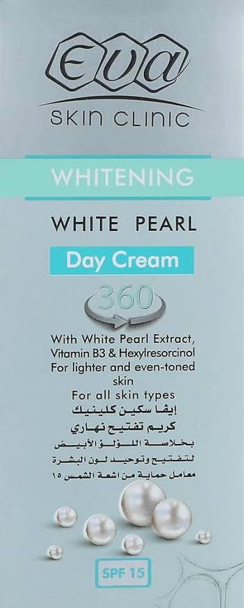 Eva day cream Preview Image