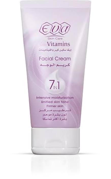 Eva facial cream with vitamins Preview Image