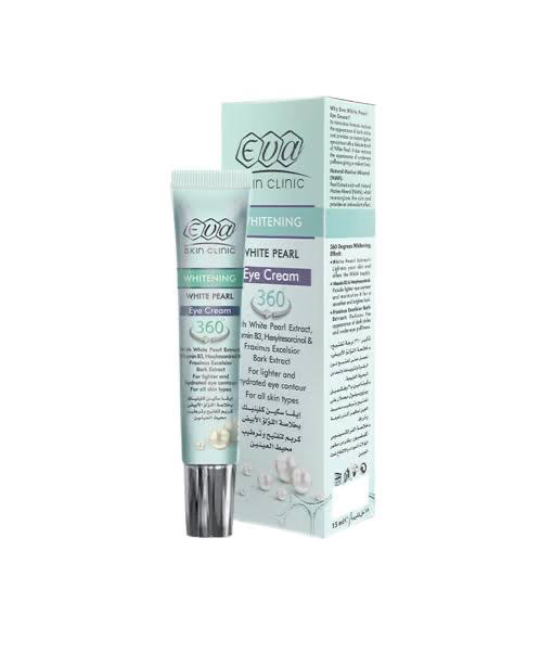 Eva white pearl eye cream Preview Image