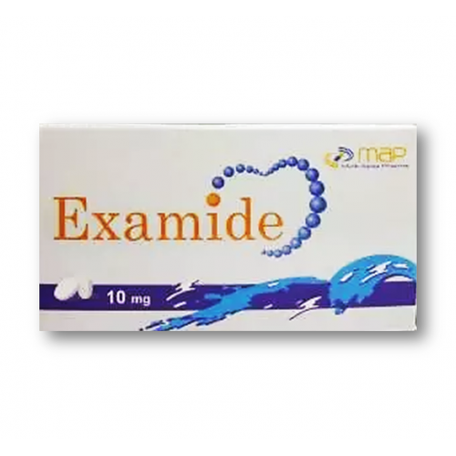 Examide 10mg Preview Image