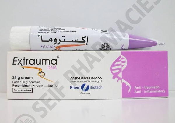 Extrauma DNA Image 1 Preview