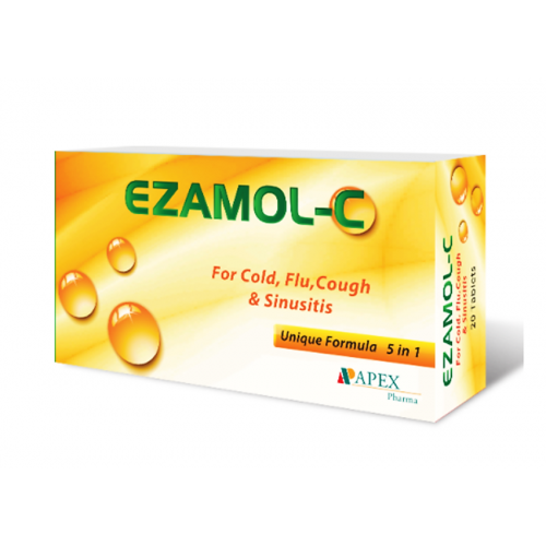 Ezamol C Preview Image