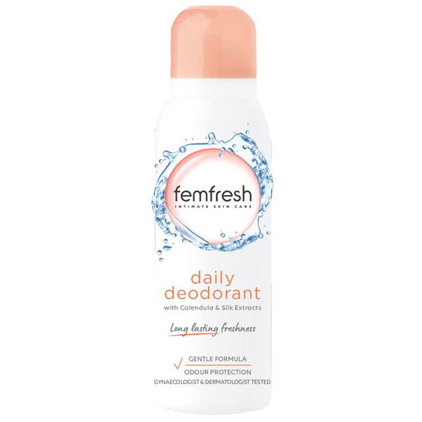 Femfresh daily deodorant  Preview Image