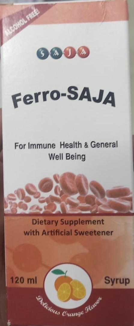 Ferro Saja Preview Image