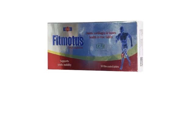 Fitmotus Preview Image