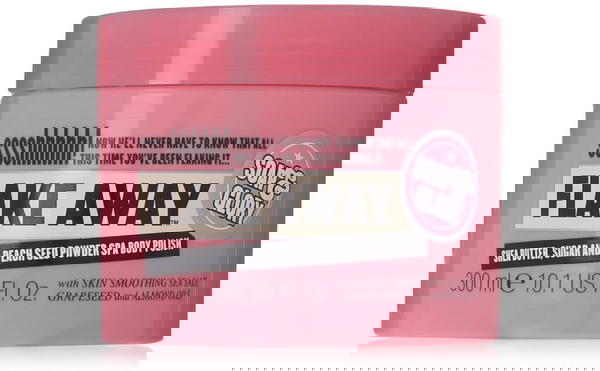 Flake Away Body Scrub 300ml Image 1 Preview